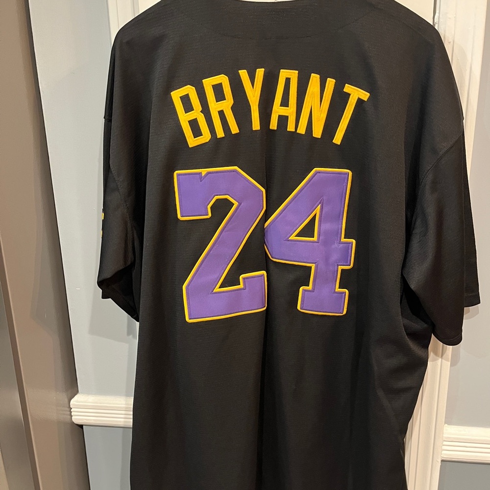 Mamba Bryant Jersey #8 - Picture 7 of 9